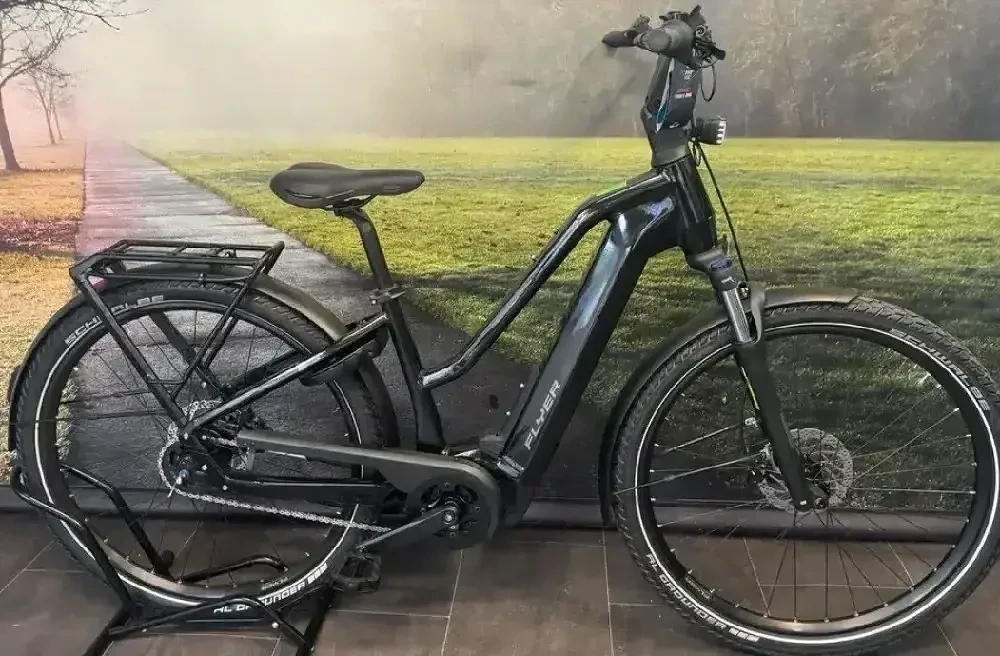 Flyer Upstreet5 5.40 | E-Bike 2025
