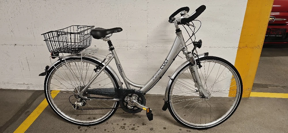 Damen City Trekking Fahrrad 28 Zoll 
