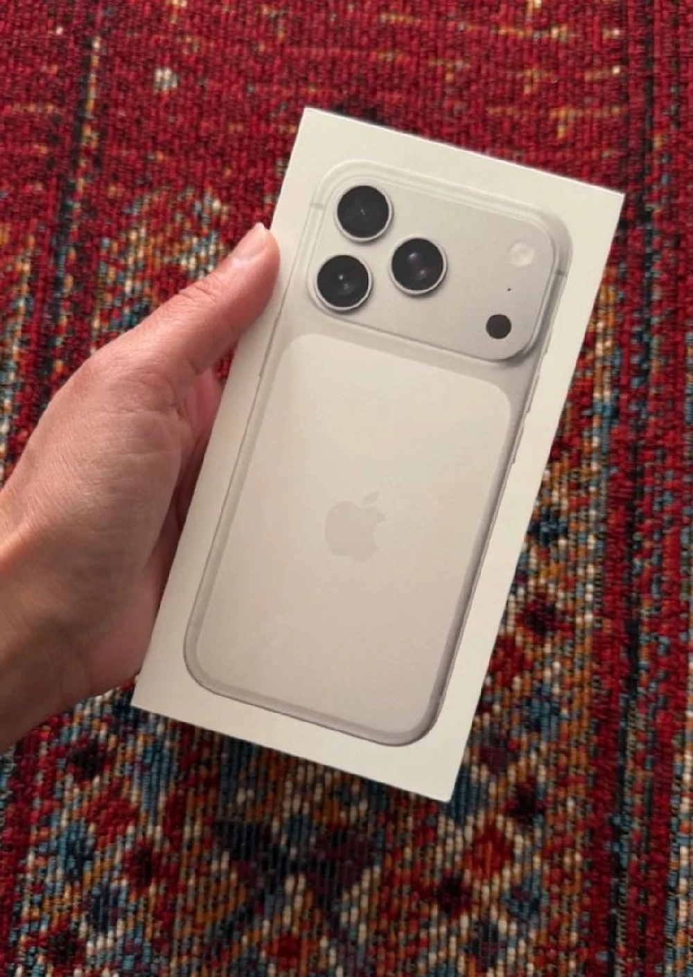 iPhone 17 Pro 1 TB zu verkaufen.