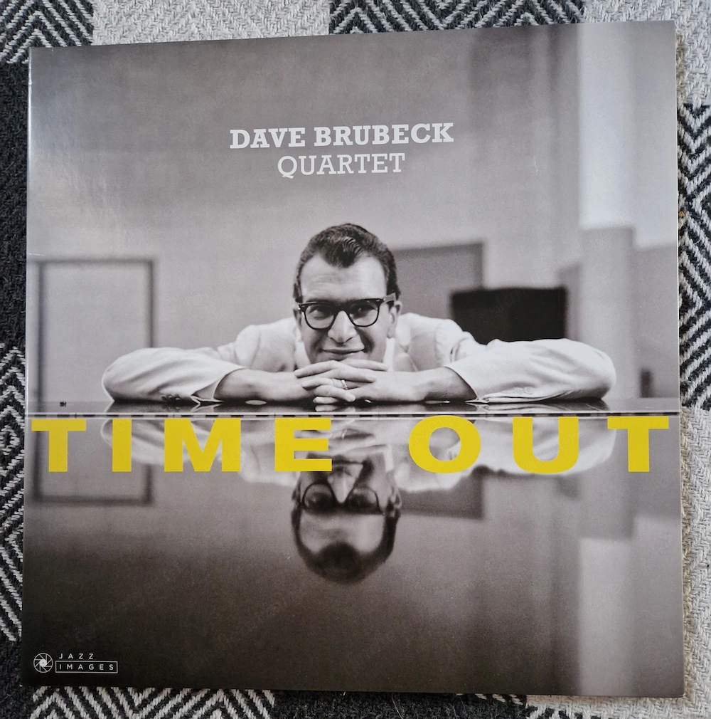 Dave Brubeck - Time out LP neuwertig