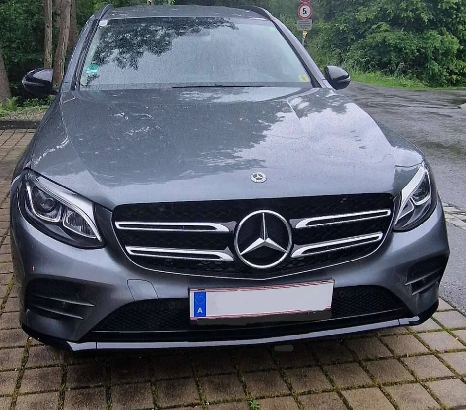 Mercedes GLC 220d 4matic AMG