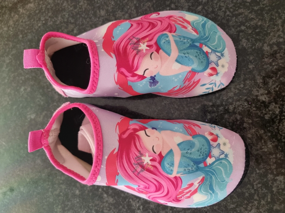 Badeschuhe Mädchen 