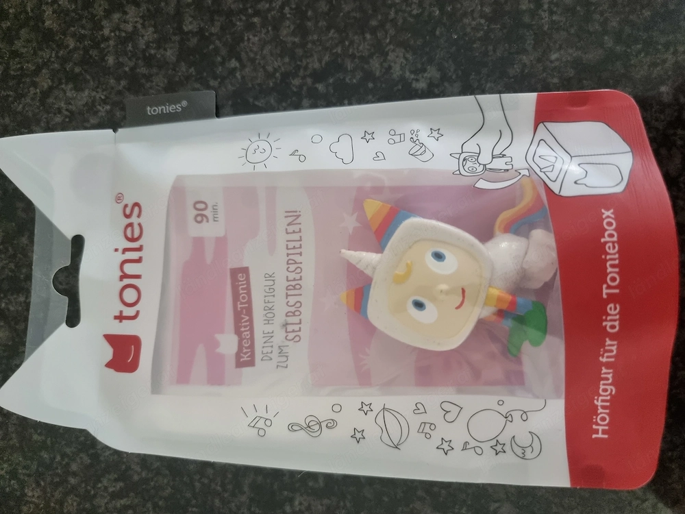 Kreativ Tonie, Einhorn, OVP