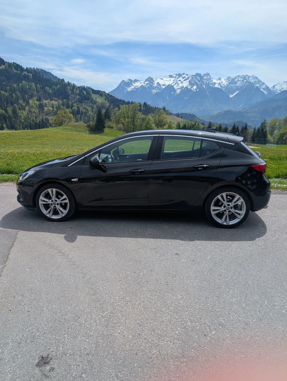 Verkaufe Opel Astra+