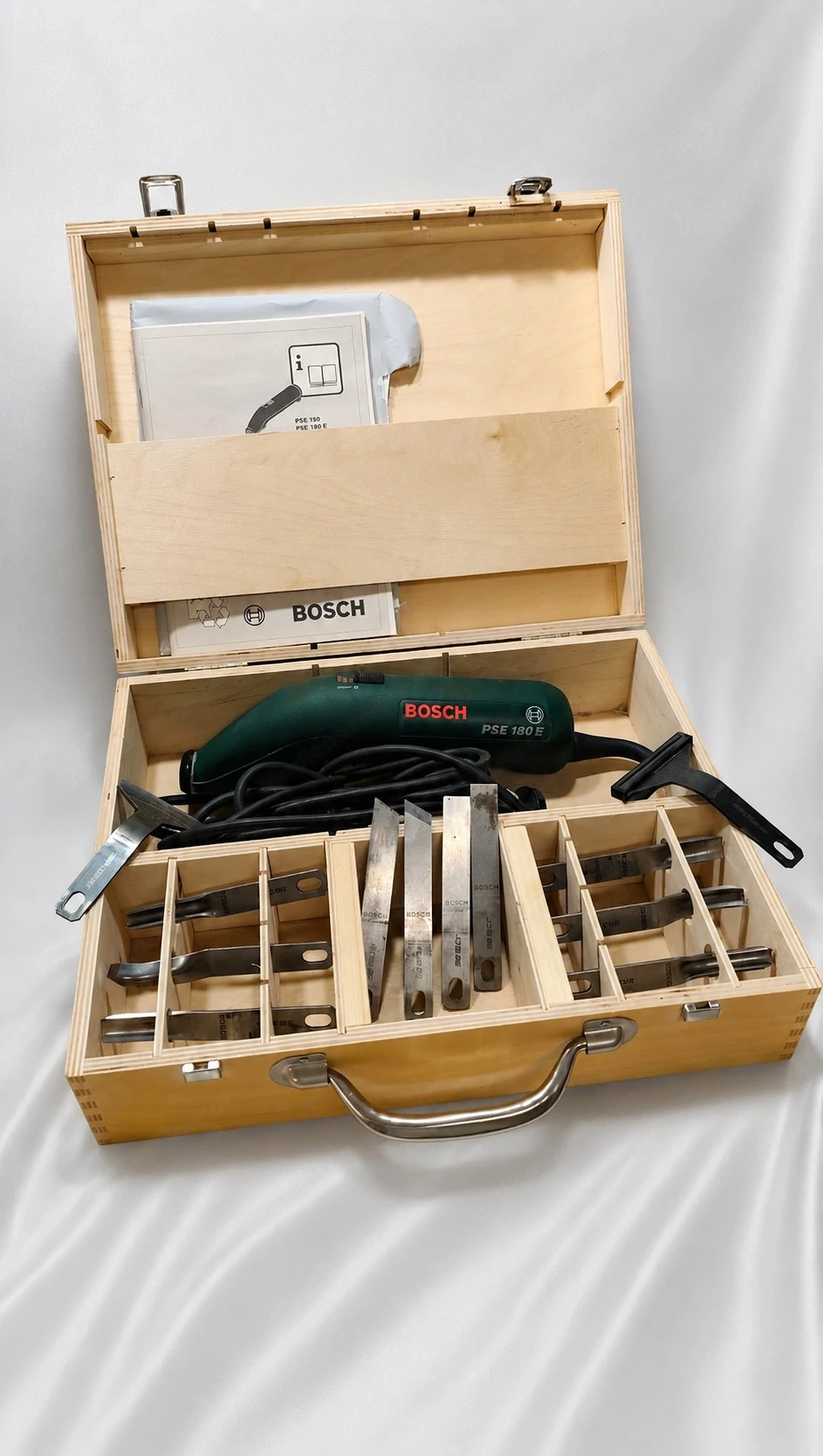 Bosch PSE 180e Elektroschaber