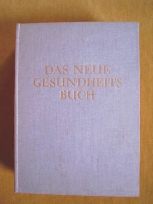 Bücher; Optische Illisionen, Das neue Gesundheitsbuch, Der grosse ADAC-Führer duch Wald, Feld und Fl