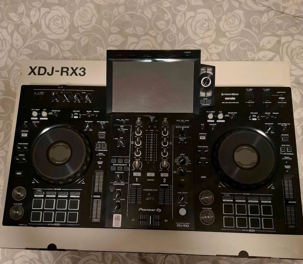 Pioneer xdj rx3 