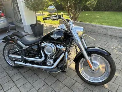 Harley-Davidson Fat Boy 