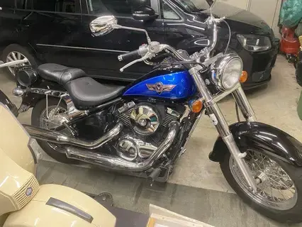 Kawaski VN 800 Classic