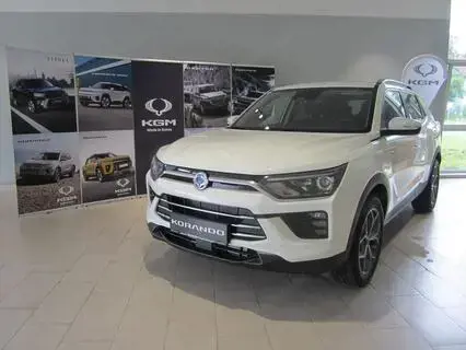 KGM Korando