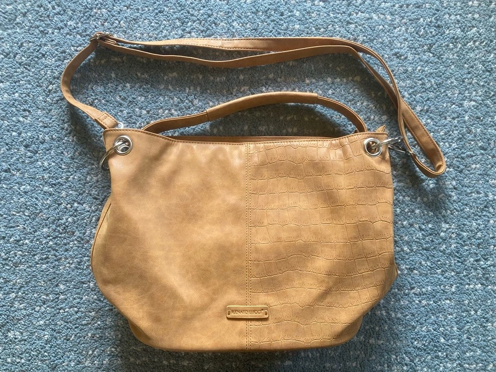 Handtasche, Umhängetasche - neuwertig