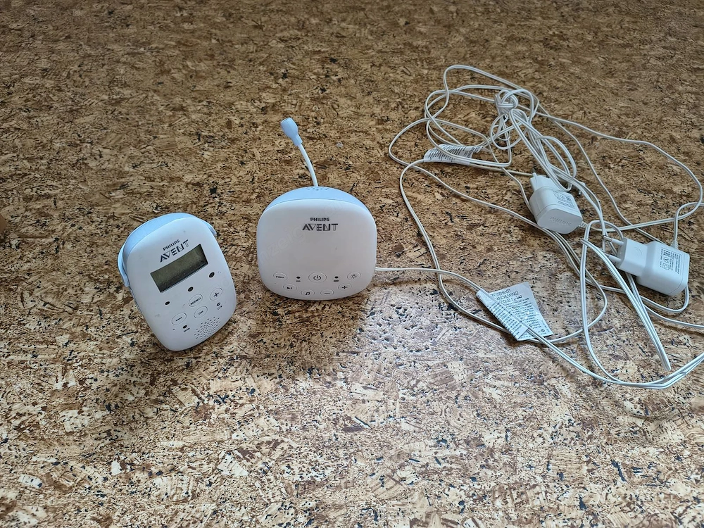 Philips AVENT Babyphone