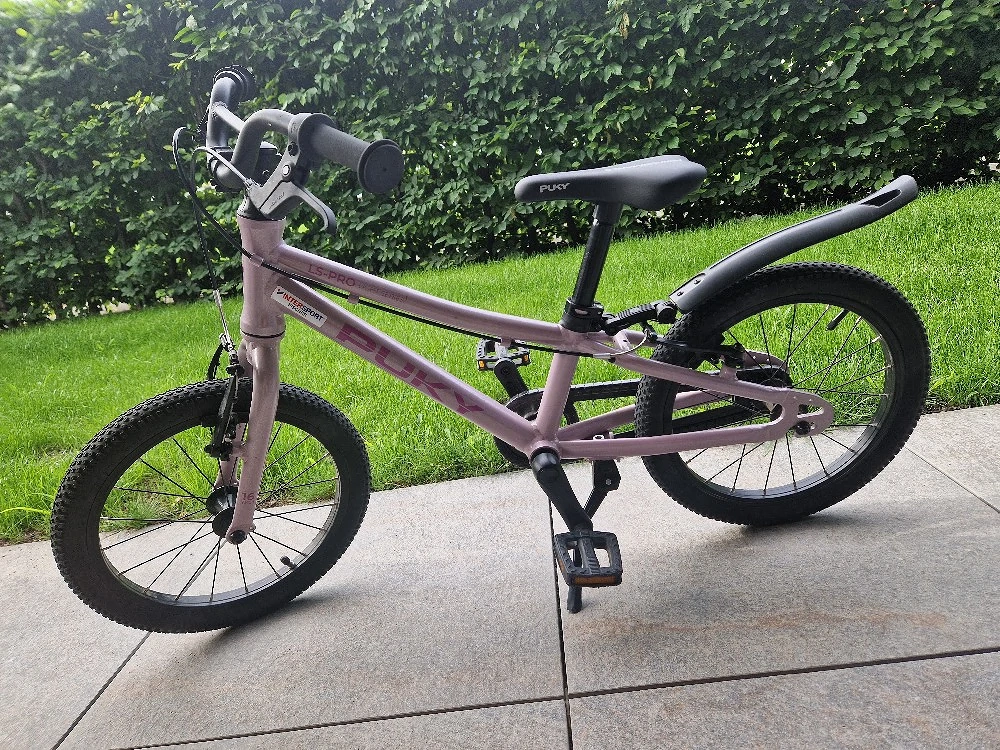 Puky LS-pro 16 light