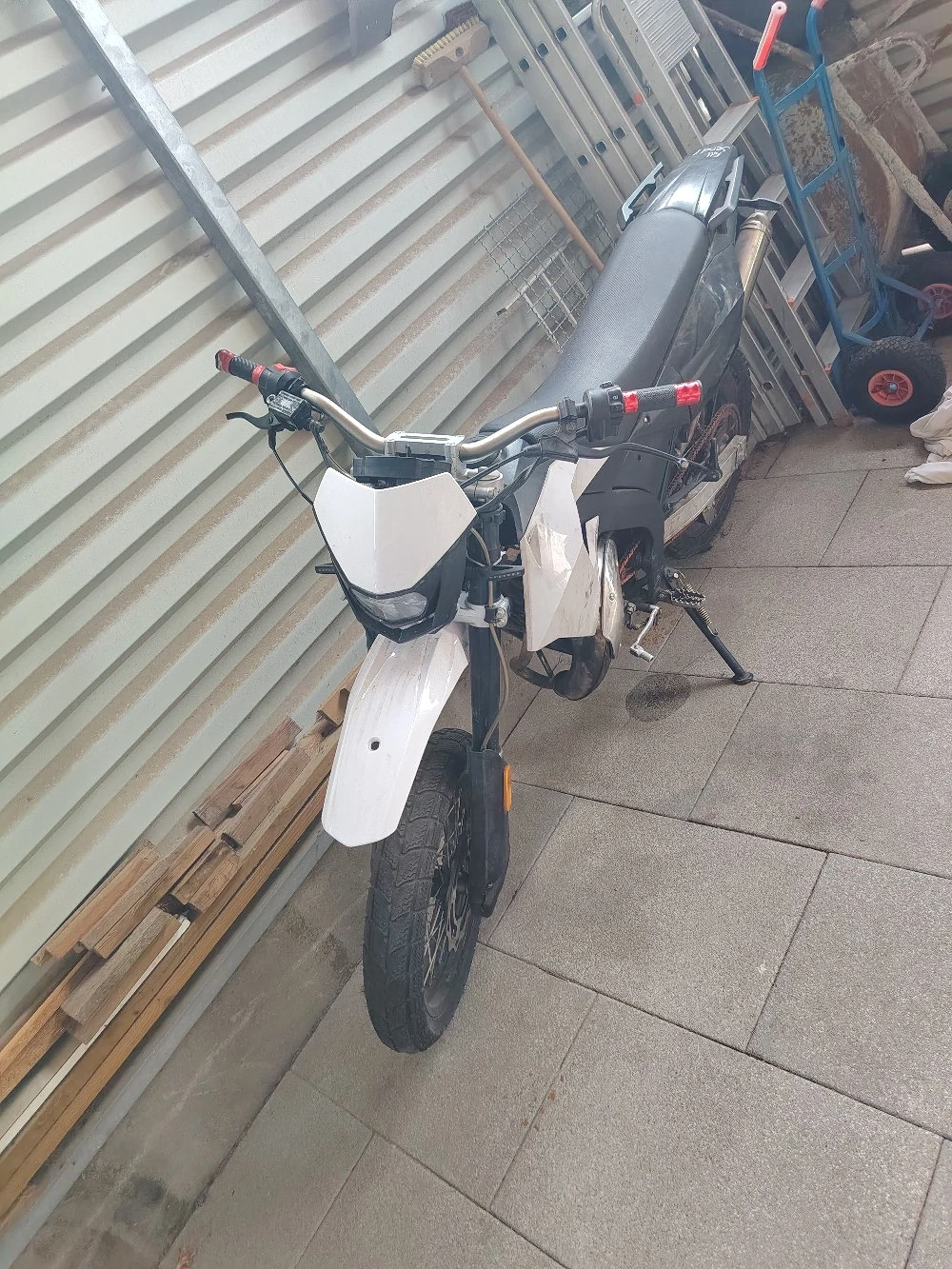 Moped Teile Bestia