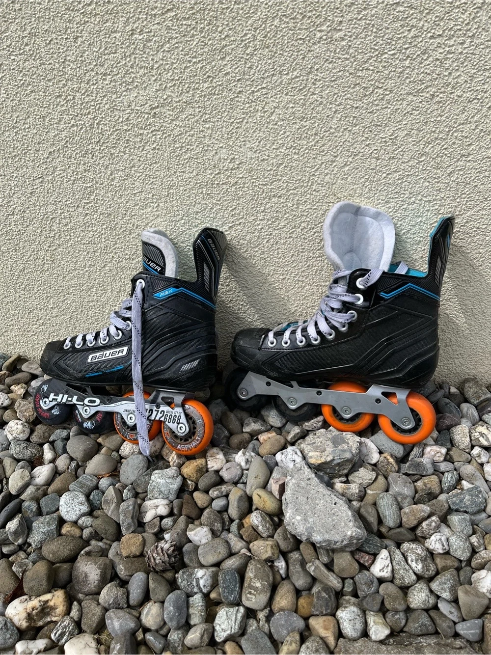 Rollerblades 
