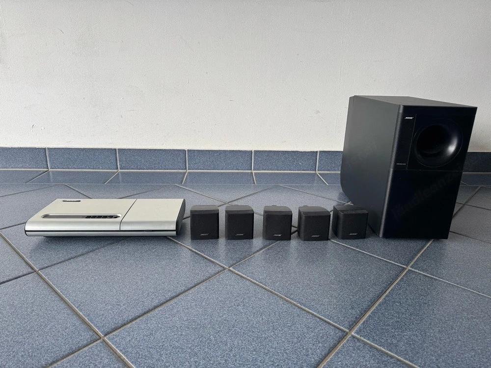 Bose Lifestyle 5