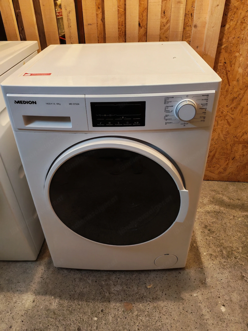 Waschmaschine zu verkaufen 