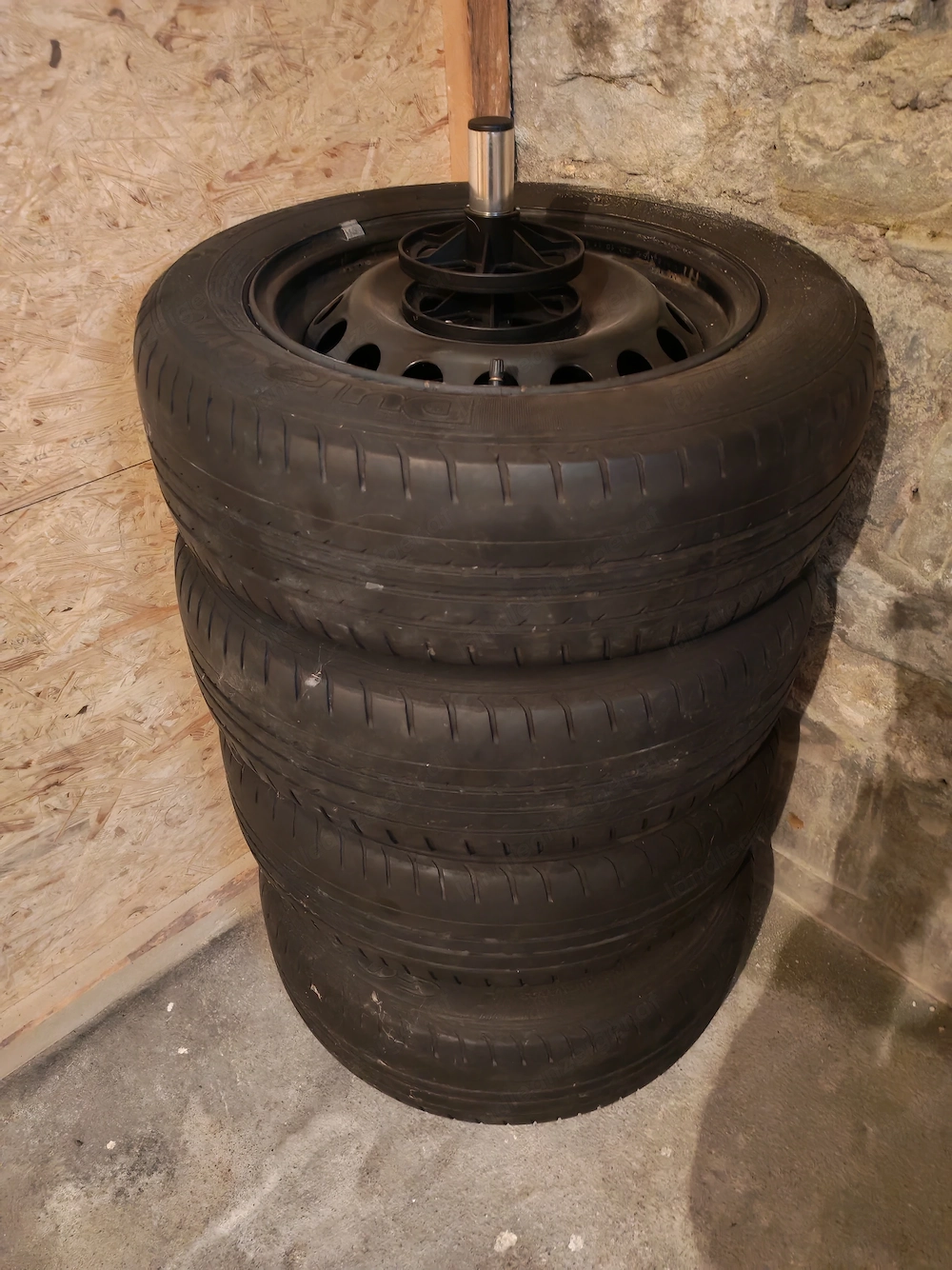 Autoreifen für VW Kombi 