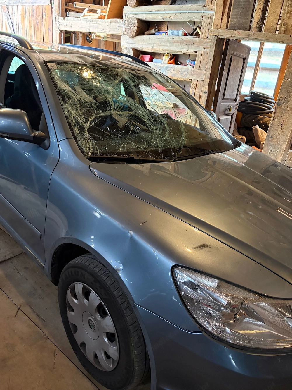 Skoda Octavia Allrad 