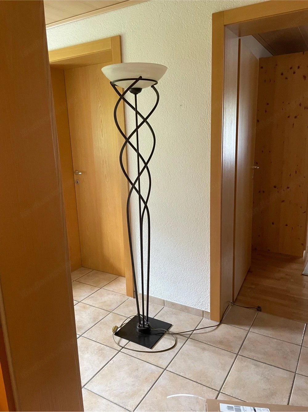 Stehlampe 
