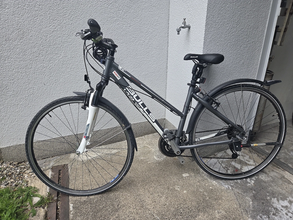Damenfahrrad Bulls