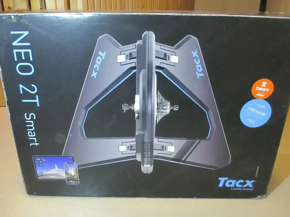 Tacx  NEO 2T Smart Trainer