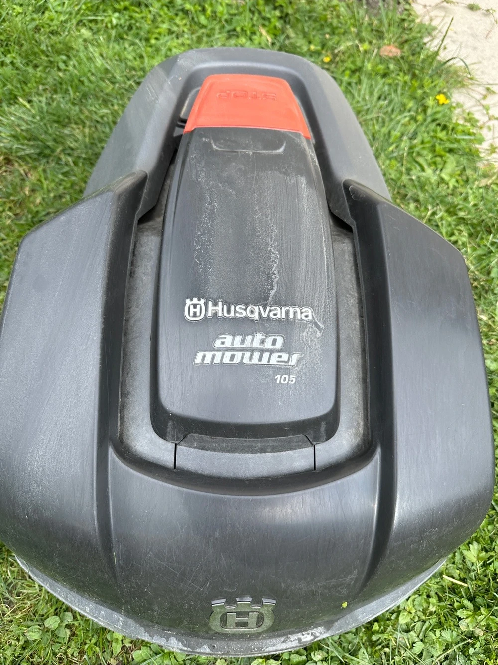 Rasenroboter 