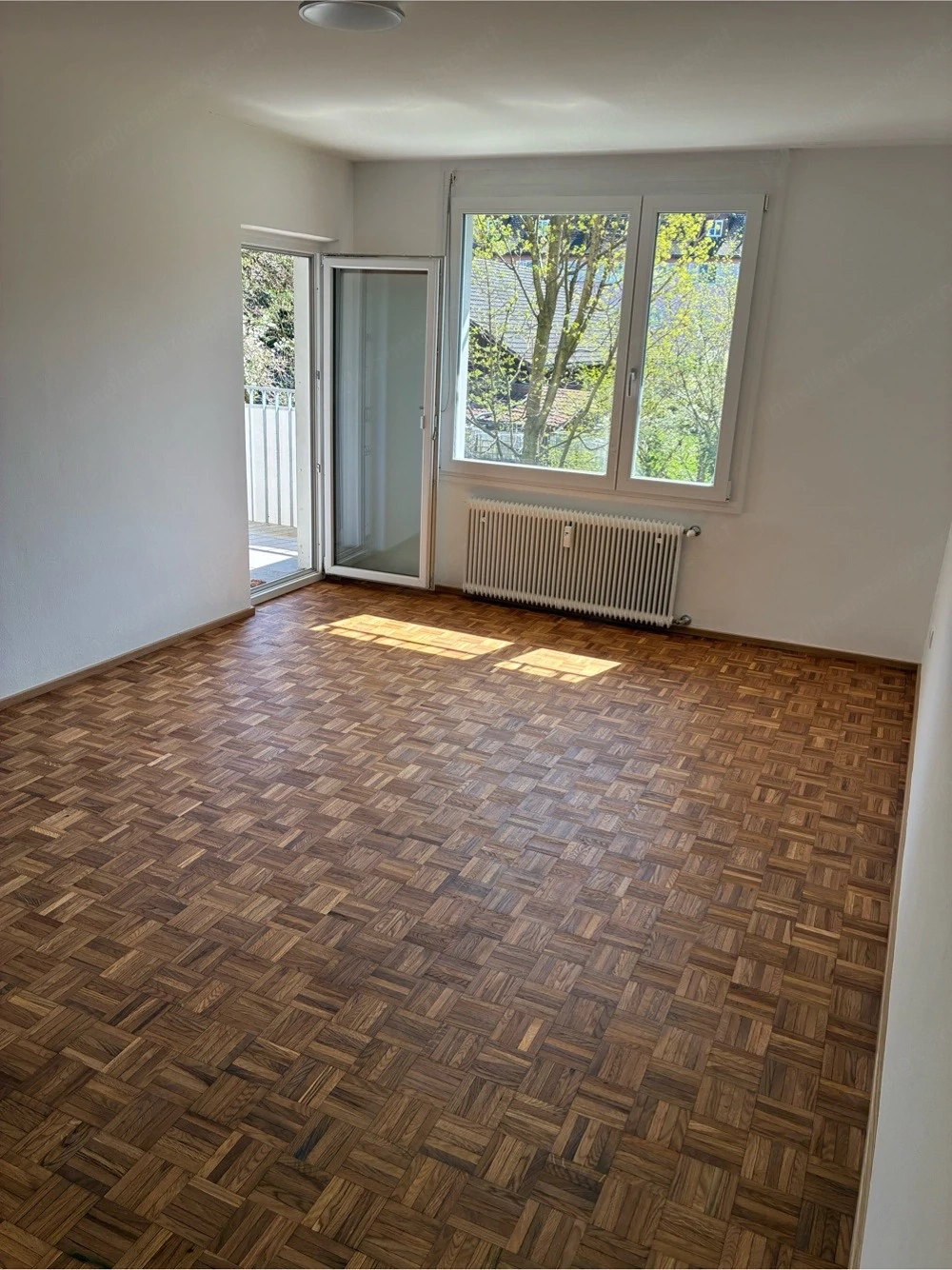 Frisch sanierte 3,5-Zimmer-Wohnung in ruhiger Lage von Bregenz