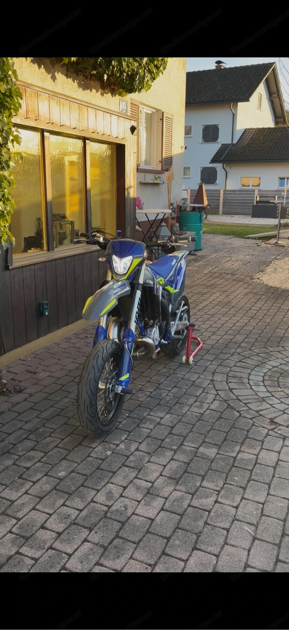Sherco Se 300