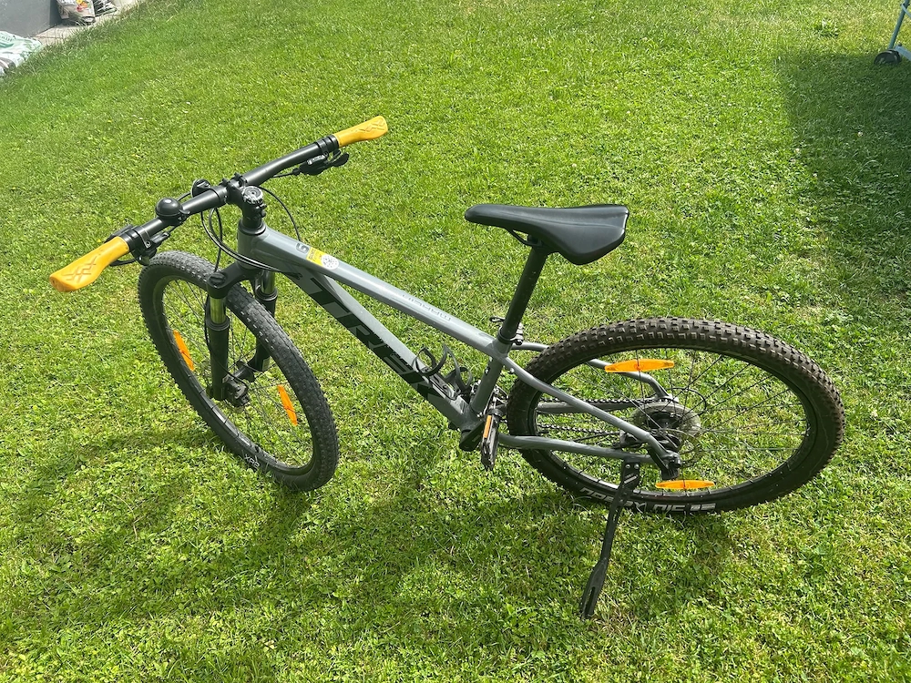 Jugendfahrrad zu verkaufen 