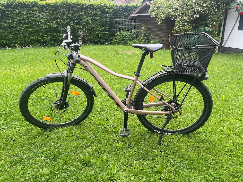 Kinderfahrrad zu verkaufen