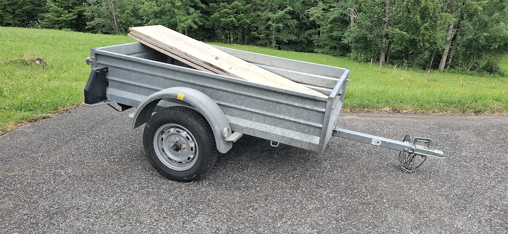 Anhänger für Auto - PKW