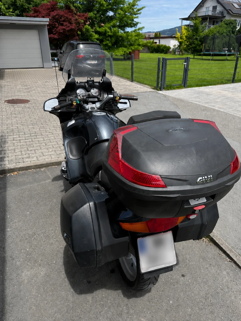 BMW R1100RS zu verkaufen