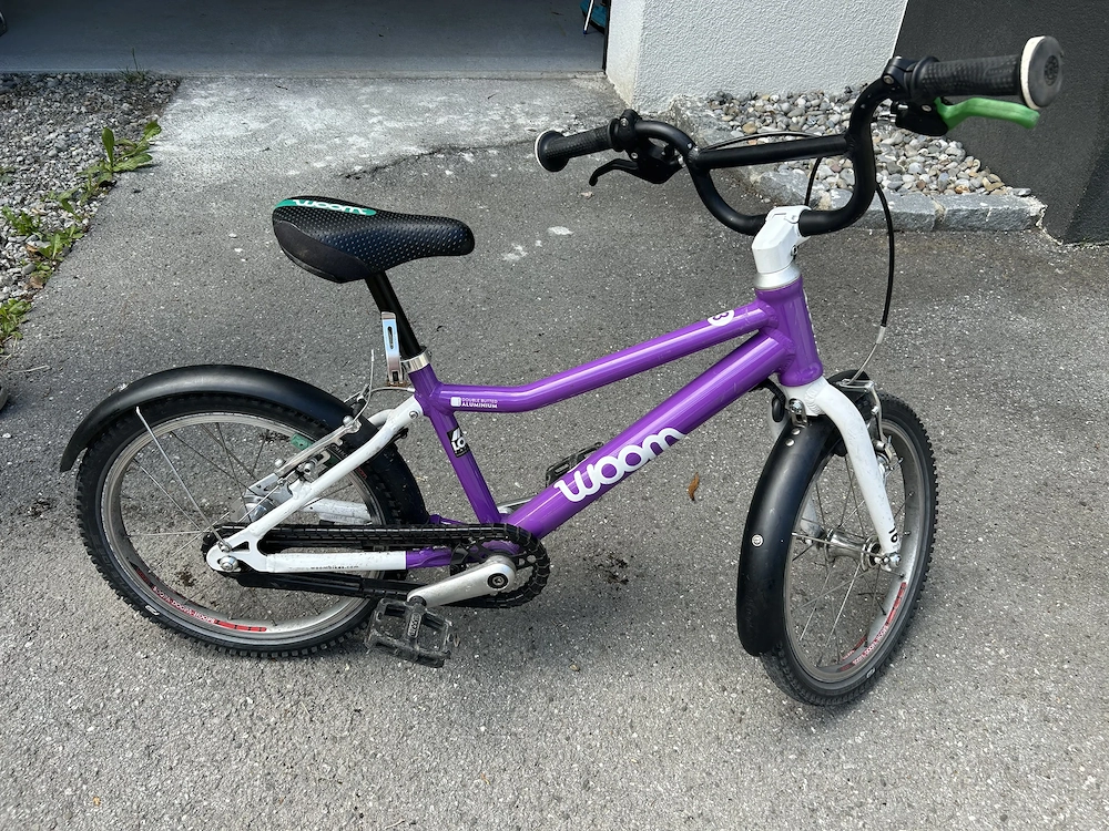  Kinderfahrrad Woom 3