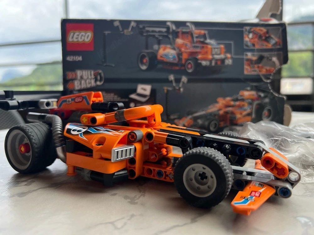 Lego Technik