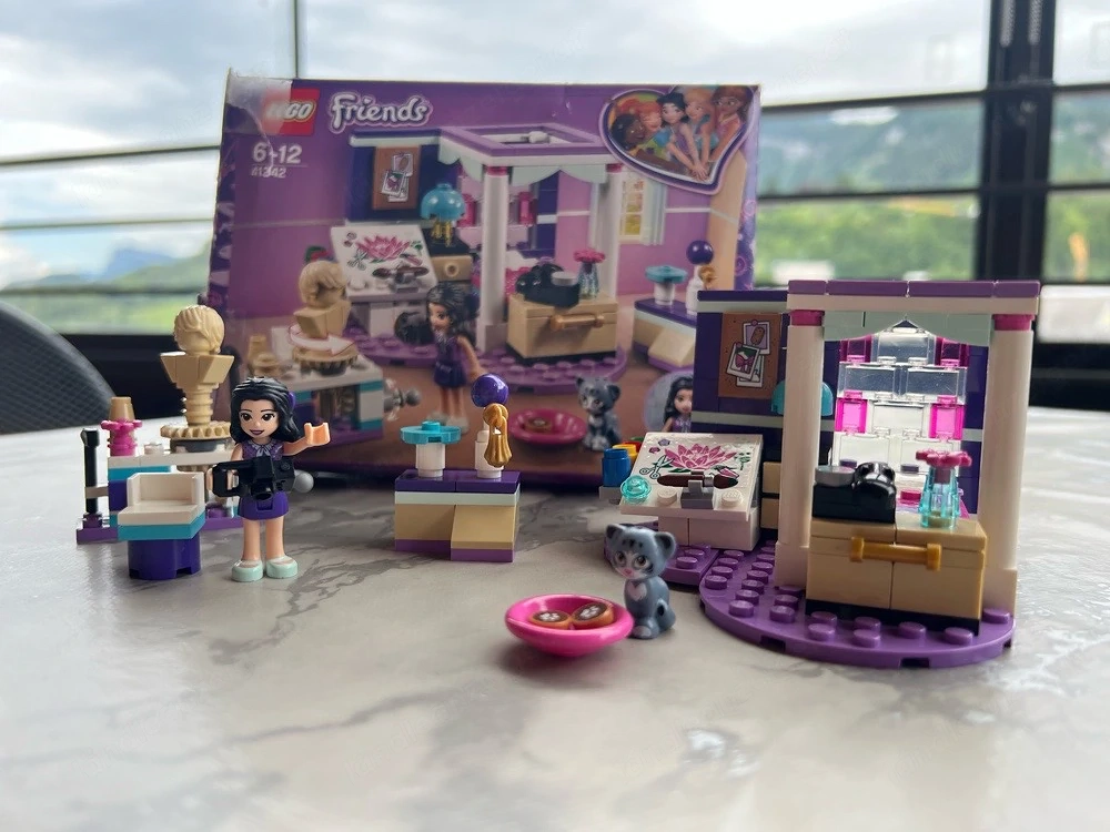 Lego Friends