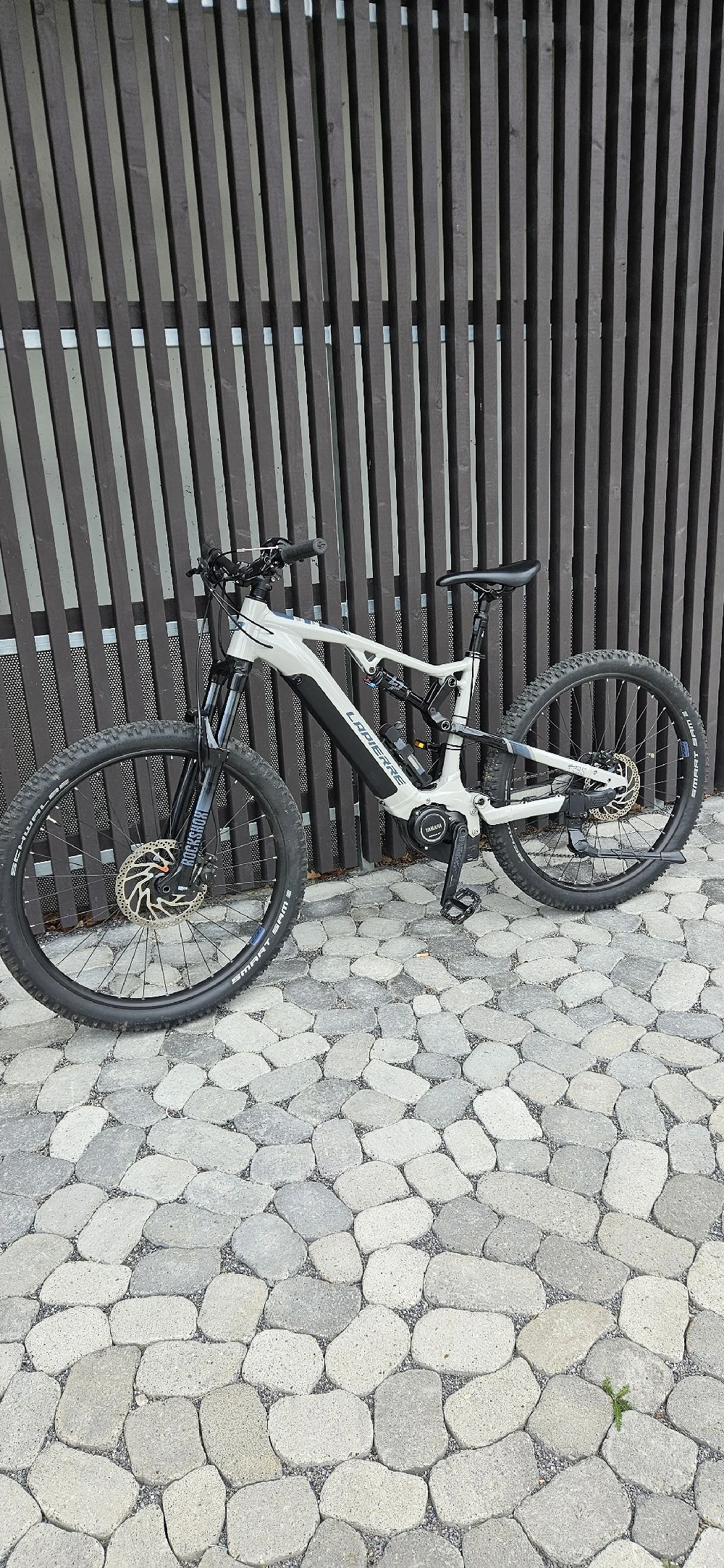 Lapierre Overvolt TR 3.5 E-MTB Fully   Größe M   E-Bike