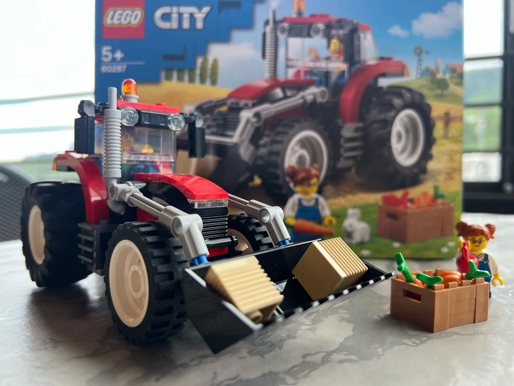 Lego City 5+