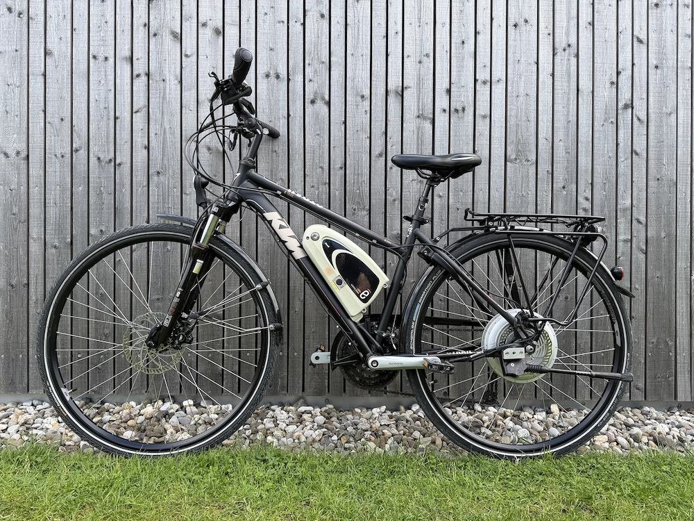 KTM e-trail - Pedelec - 2011