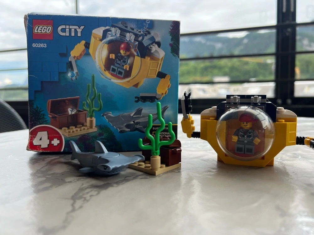 Lego City 4+