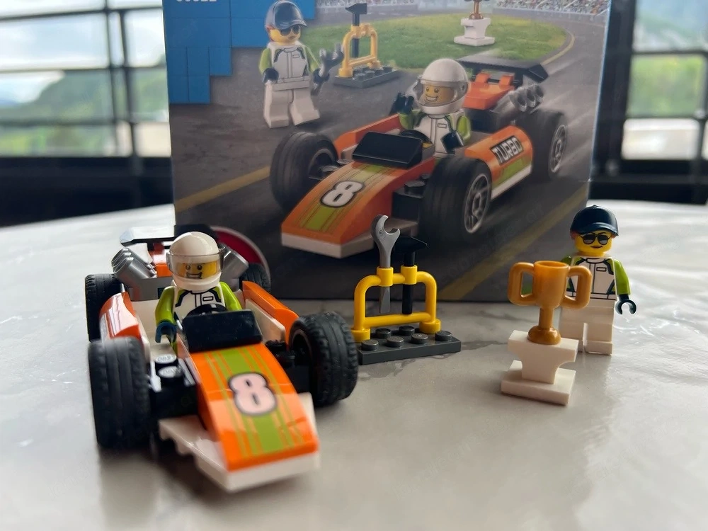 Lego City 4+