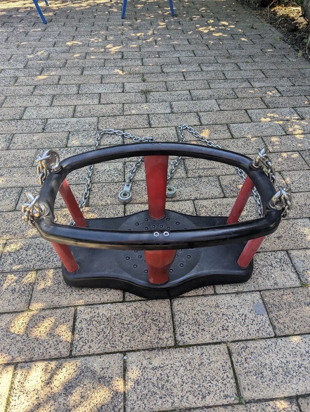Forto hochwertige Schaukel