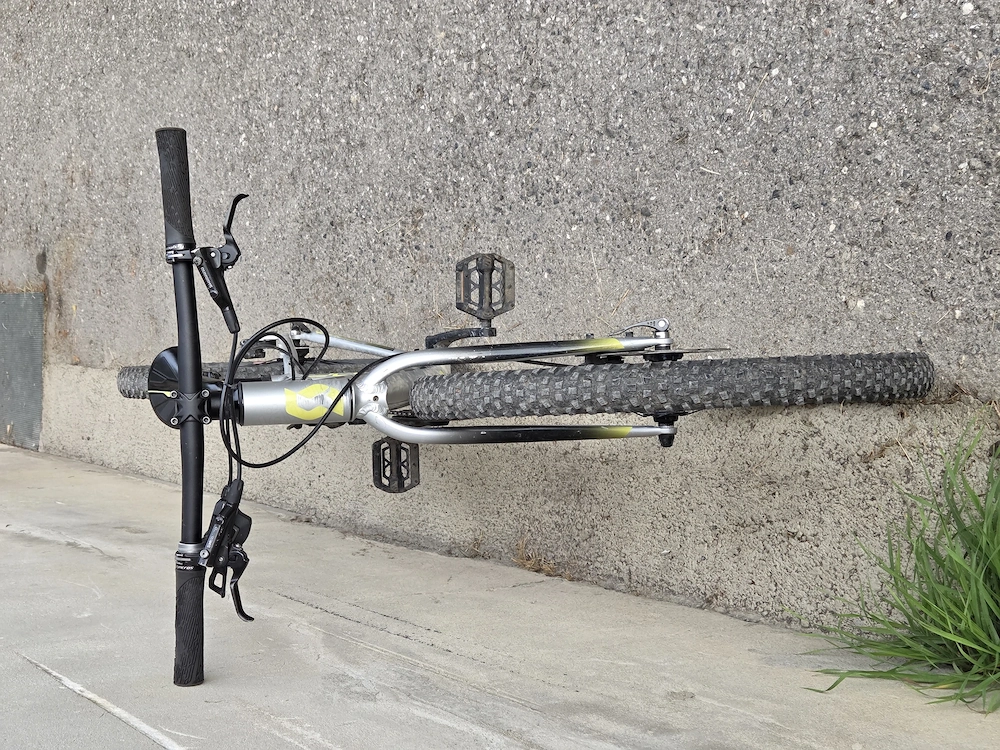 Kinderfahrrad