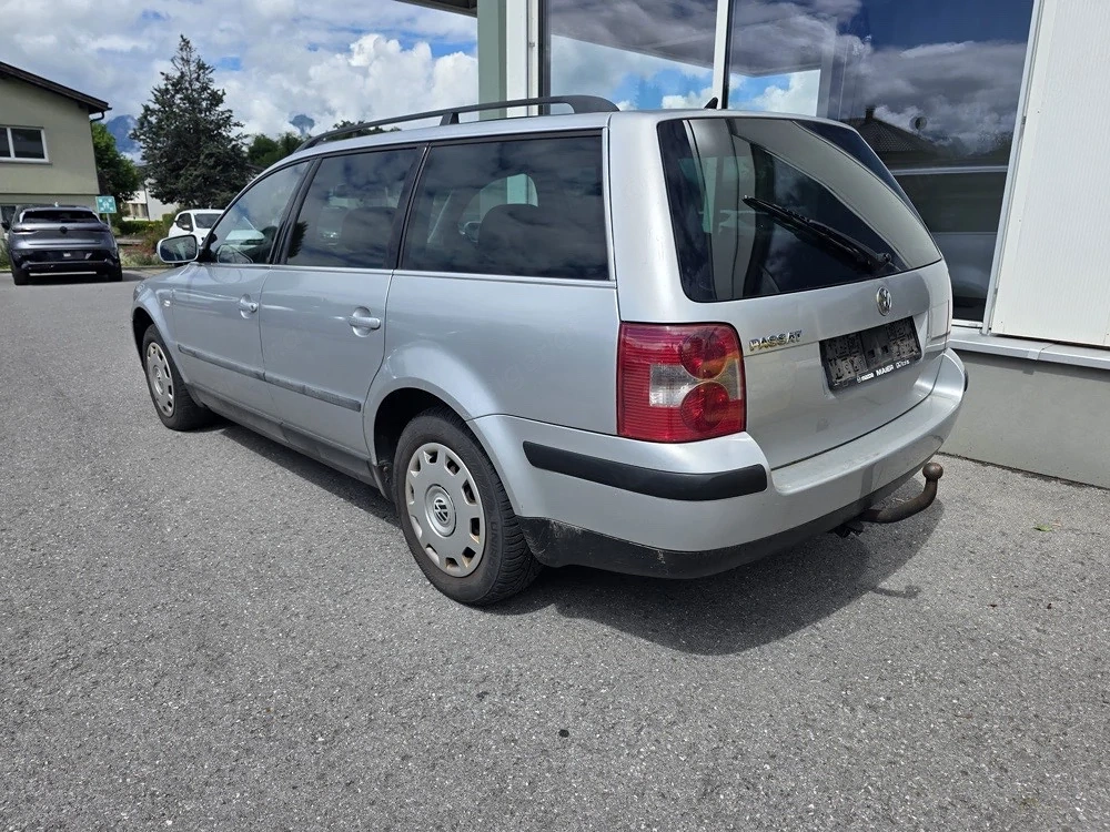 VW Passat Mit Pickerl (bis 10 2026 fahrbar) | Sitzheizung | Anhängerkupplung |