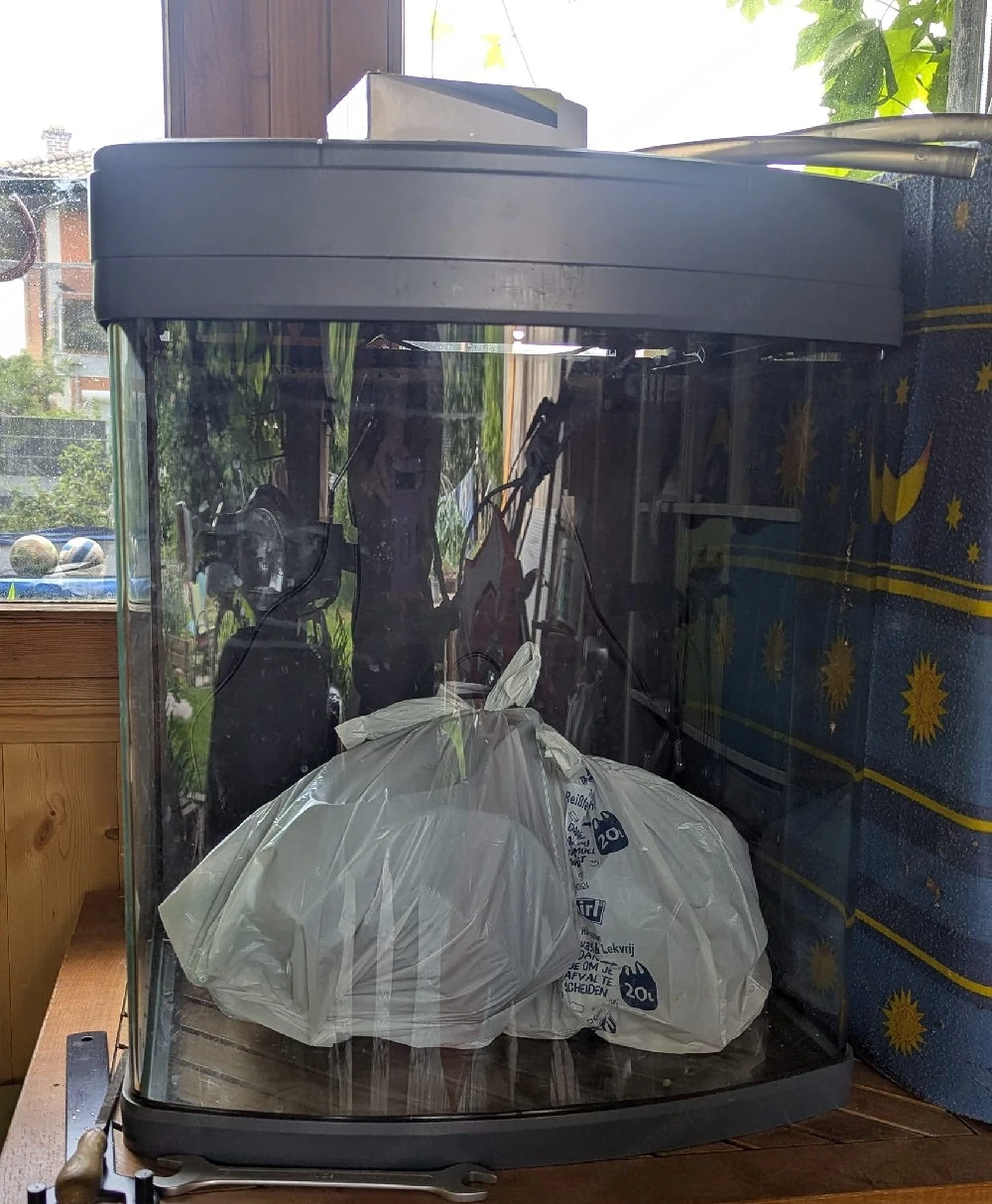 Juwel 120l Aquarium 