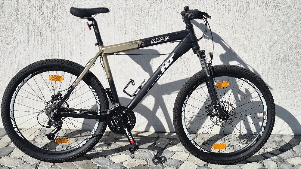 Nomad HD Mountainbike 