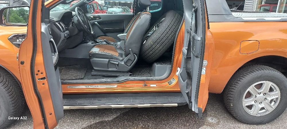 Ford Ranger King Cub