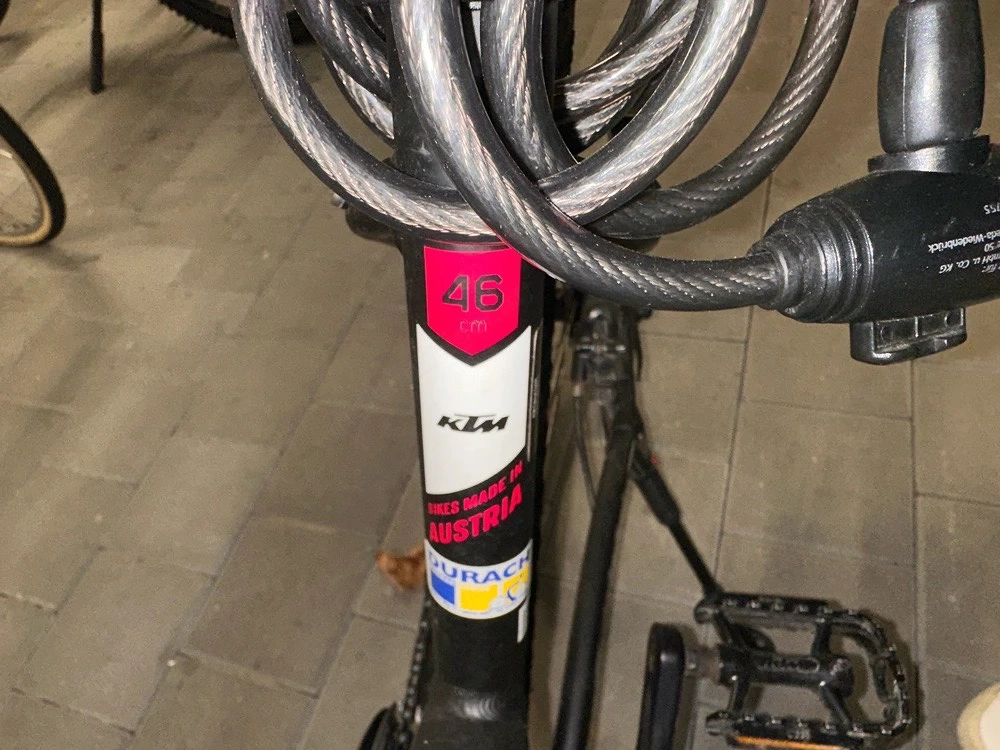 Crossbike Dame