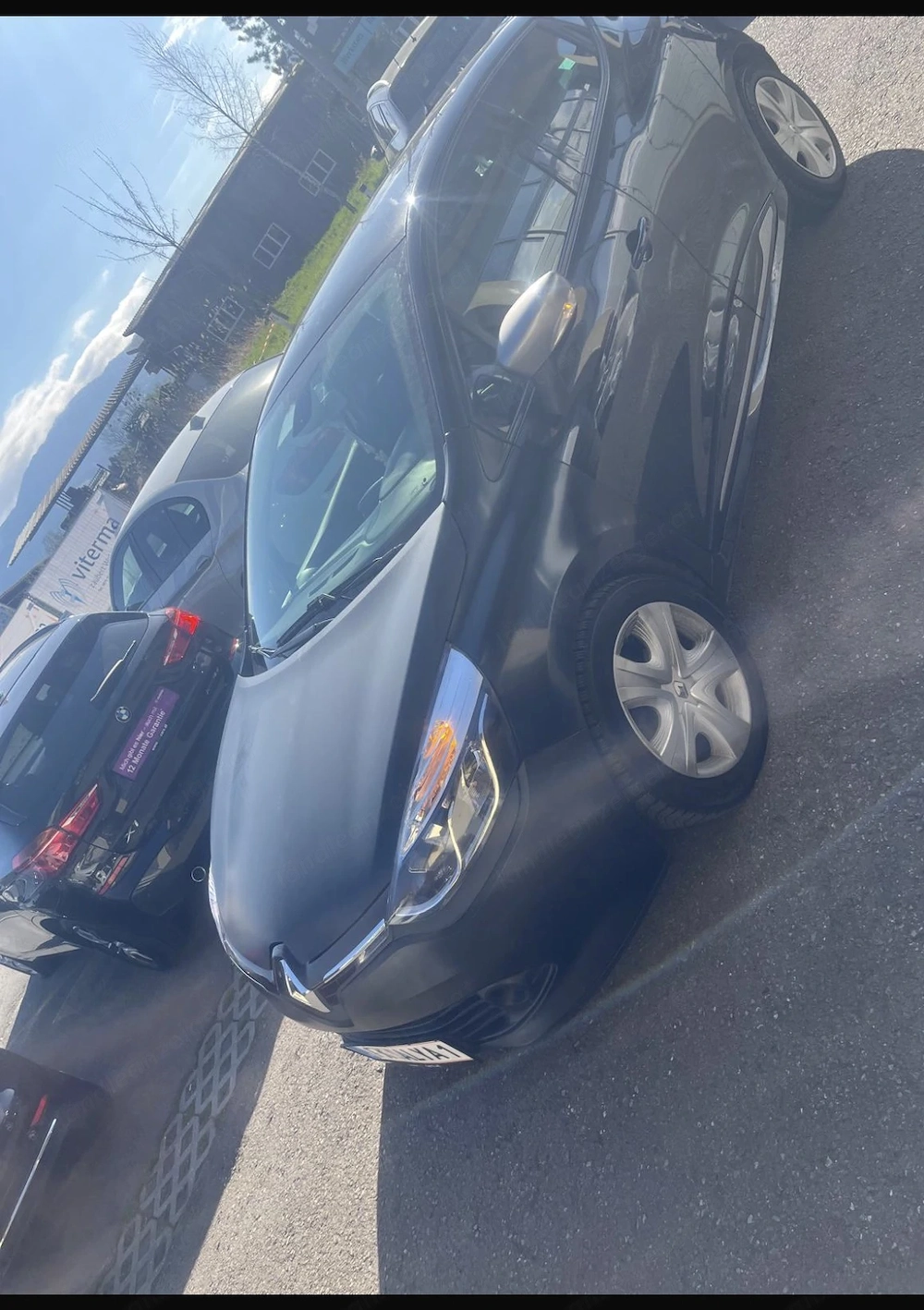 Renault Clio Gt Line 