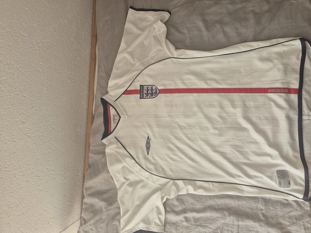 Fußball Trikot  England 